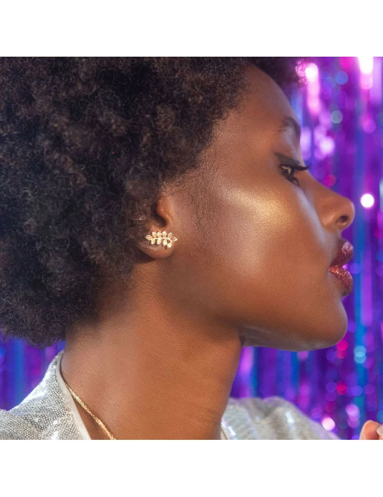 ANA & CHA Boucles D'oreilles Liana – Image 3