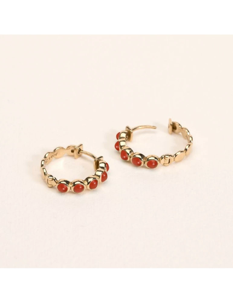 ANA & CHA Créoles Mimi