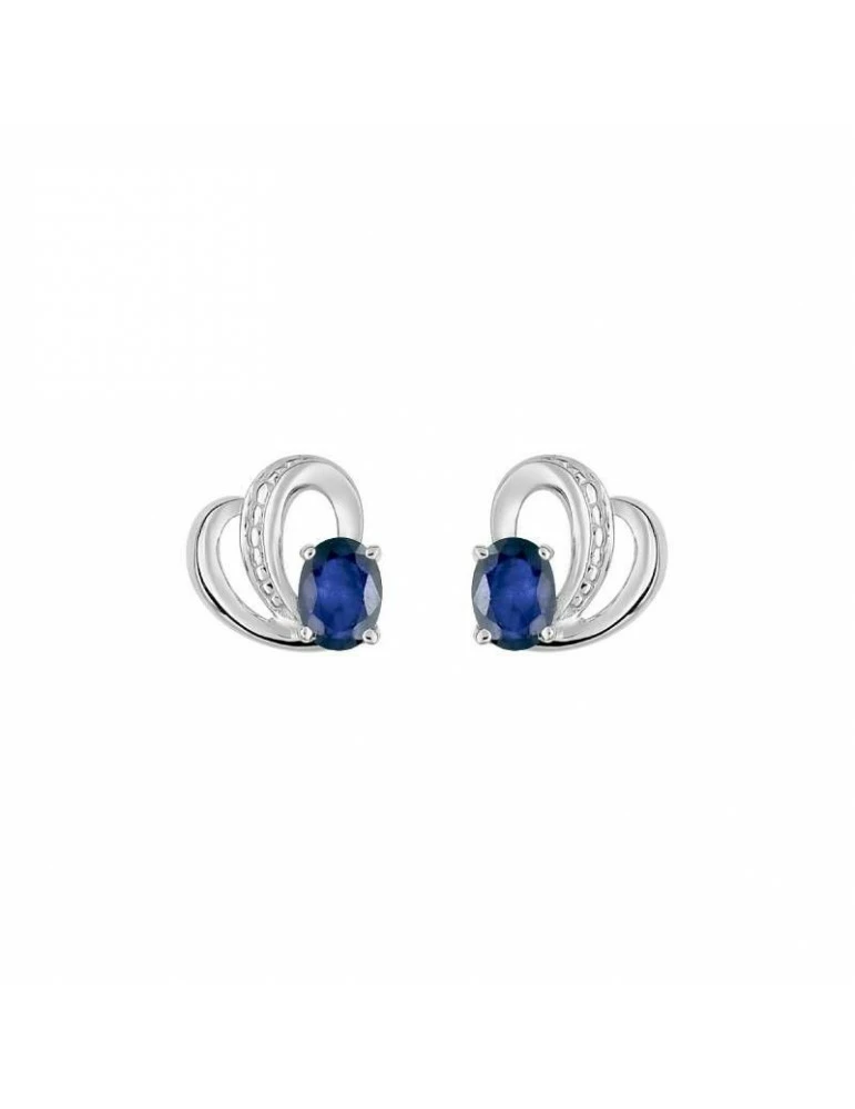 Boucles Saphirs