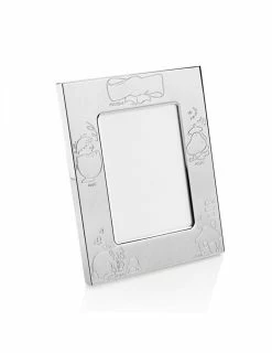 Cadre De Naissance Gravé