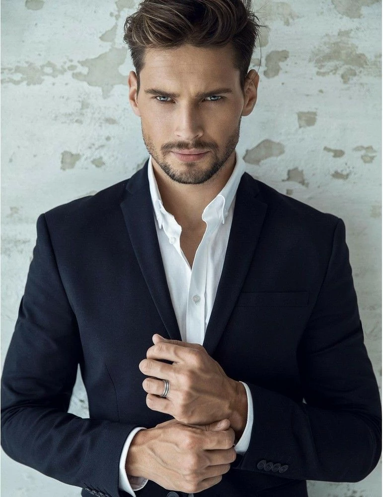 CARGO Bague Acier Câble – Image 3