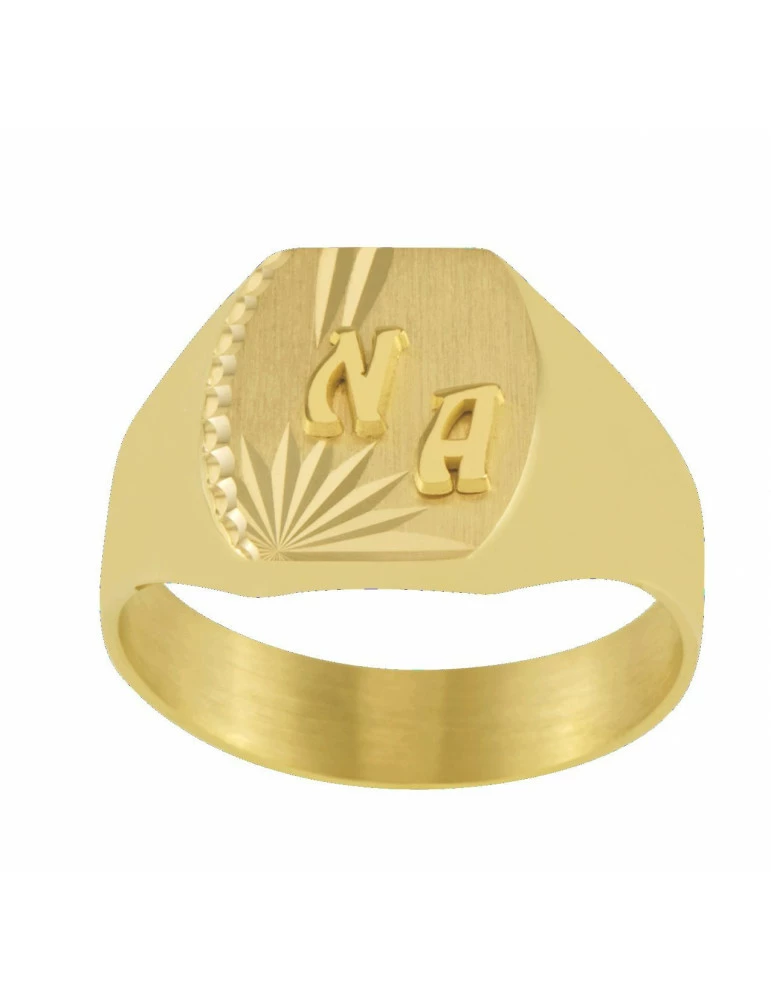 CHEVALIERE Tonneau 2 Initiales – Image 2