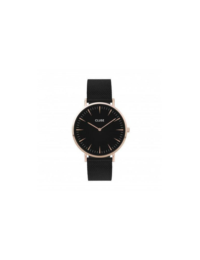 CLUSE Boho Chic Mesh Black