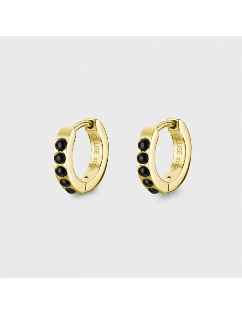 CLUSE Essentielle Beads Hoop Earrings