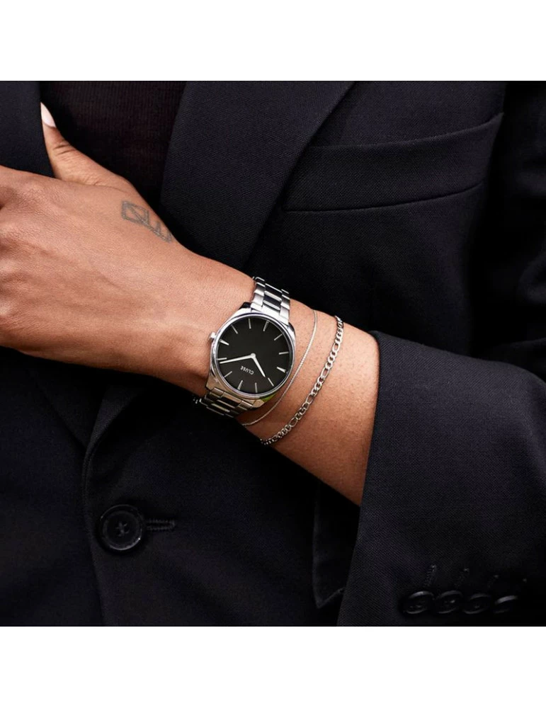 CLUSE Essentielle Figaro Chain Bracelet Set – Image 4