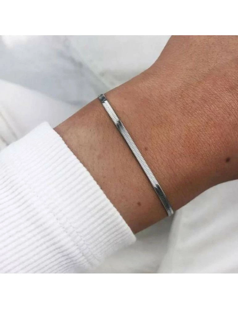 CLUSE Essentielle Snake Bracelet – Image 2