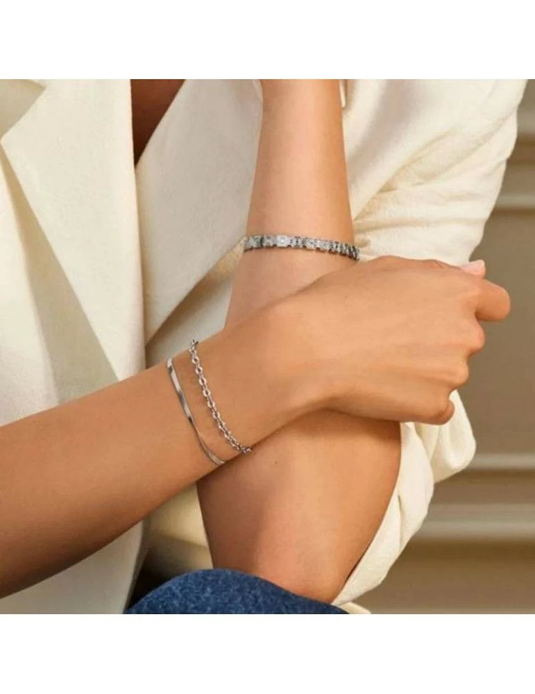 CLUSE Essentielle Snake Bracelet – Image 3