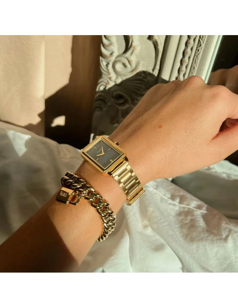 CLUSE Iris Mittenaere Chain Bracelet Lock Charm – Image 3