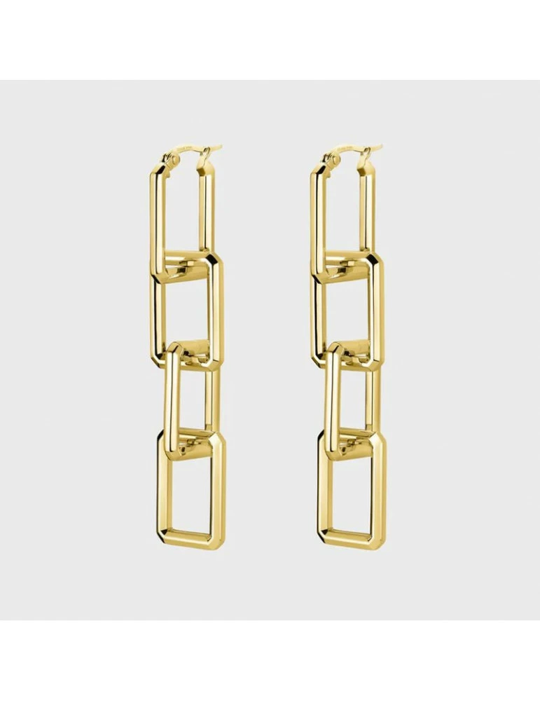 CLUSE Iris Mittenaere Chain Earrings