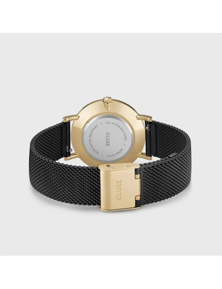 CLUSE Minuit Mesh Black – Image 2