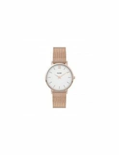 CLUSE Minuit Mesh White