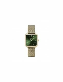 CLUSE Tétragone Mesh Green