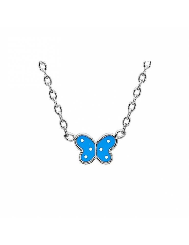 Collier Enfant Papillon