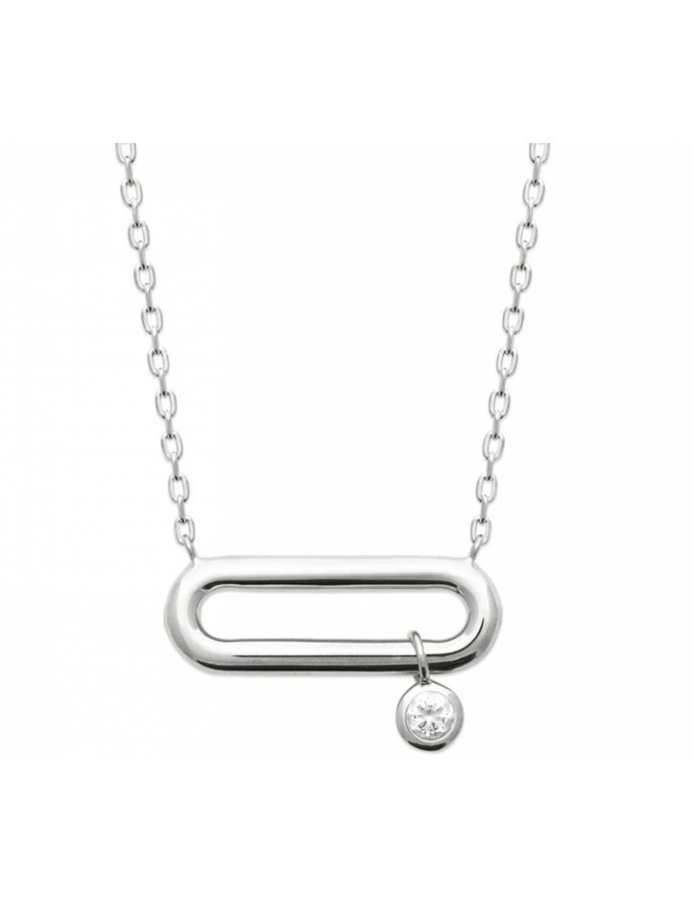 Collier Maillon Allongé – Image 2