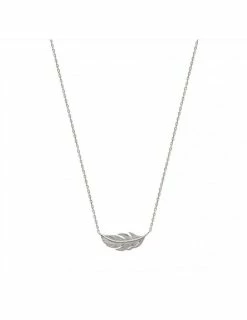 Collier Plume