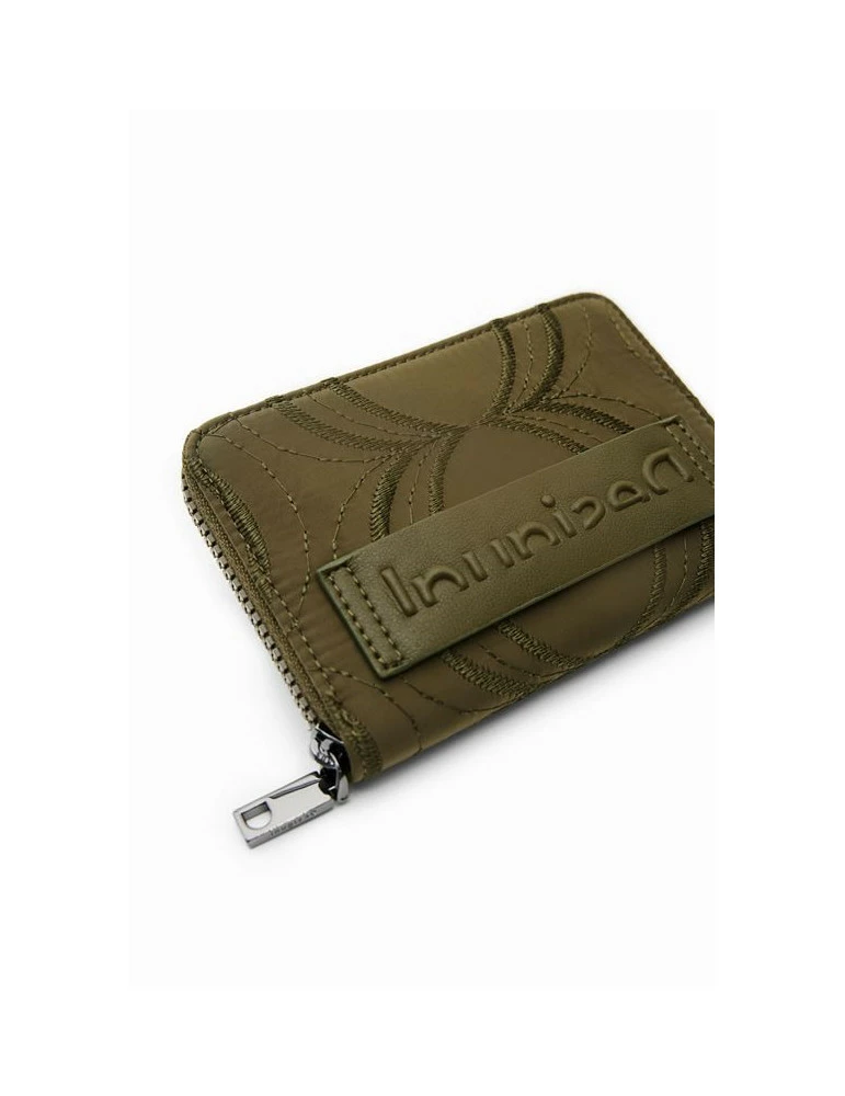 DESIGUAL Portefeuille Cercles En Relief – Image 4