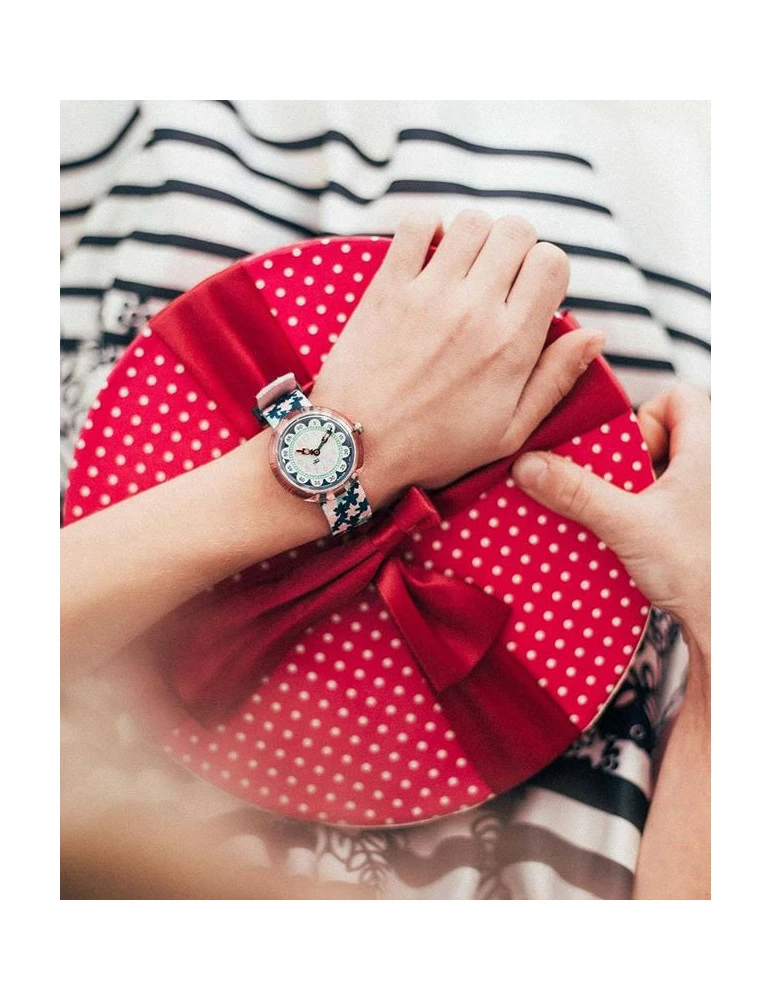 FLIK FLAK Montre London Flower – Image 2