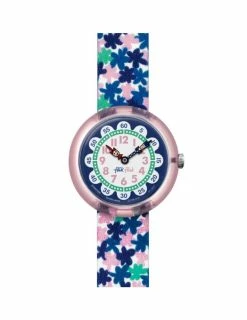 FLIK FLAK Montre London Flower