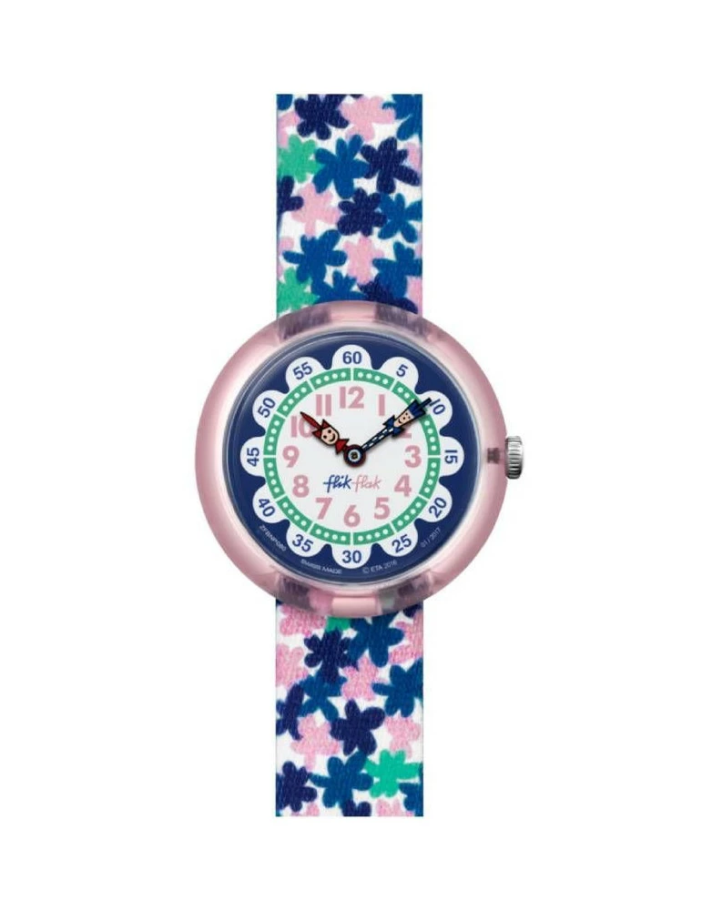 FLIK FLAK Montre London Flower