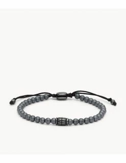 FOSSIL Barcelet Hématite