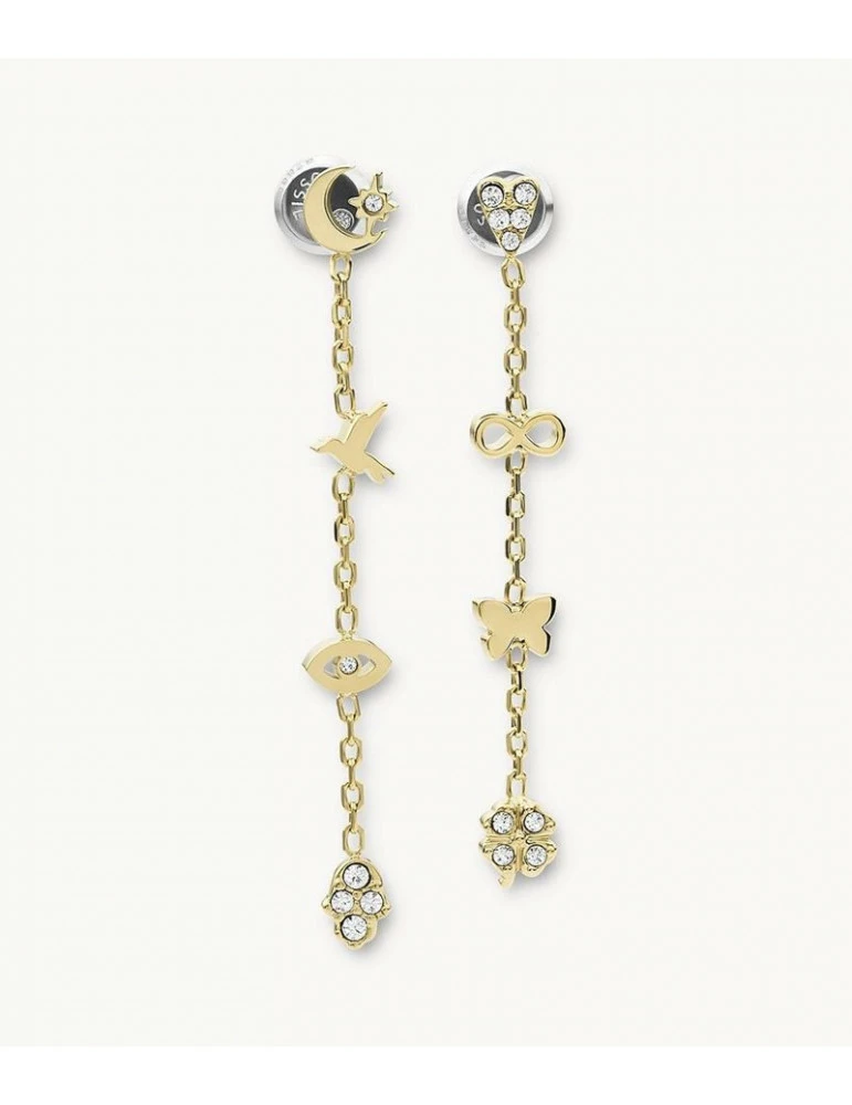 FOSSIL Boucles Sutton