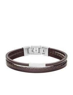 FOSSIL Bracelet Multi-rangs