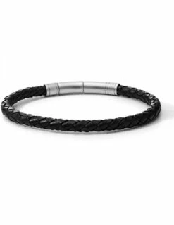 FOSSIL Bracelet Noir