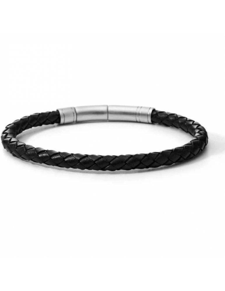 FOSSIL Bracelet Noir