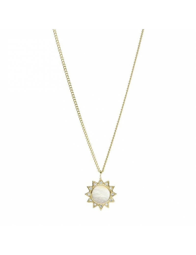 FOSSIL Collier Pendentif You Are My Sunshine
