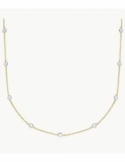 FOSSIL Collier Shidie