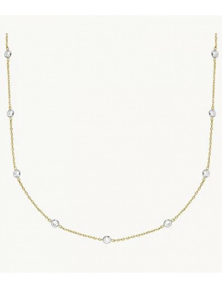 FOSSIL Collier Shidie