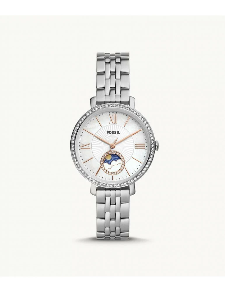FOSSIL Jacqueline Phase Solaire