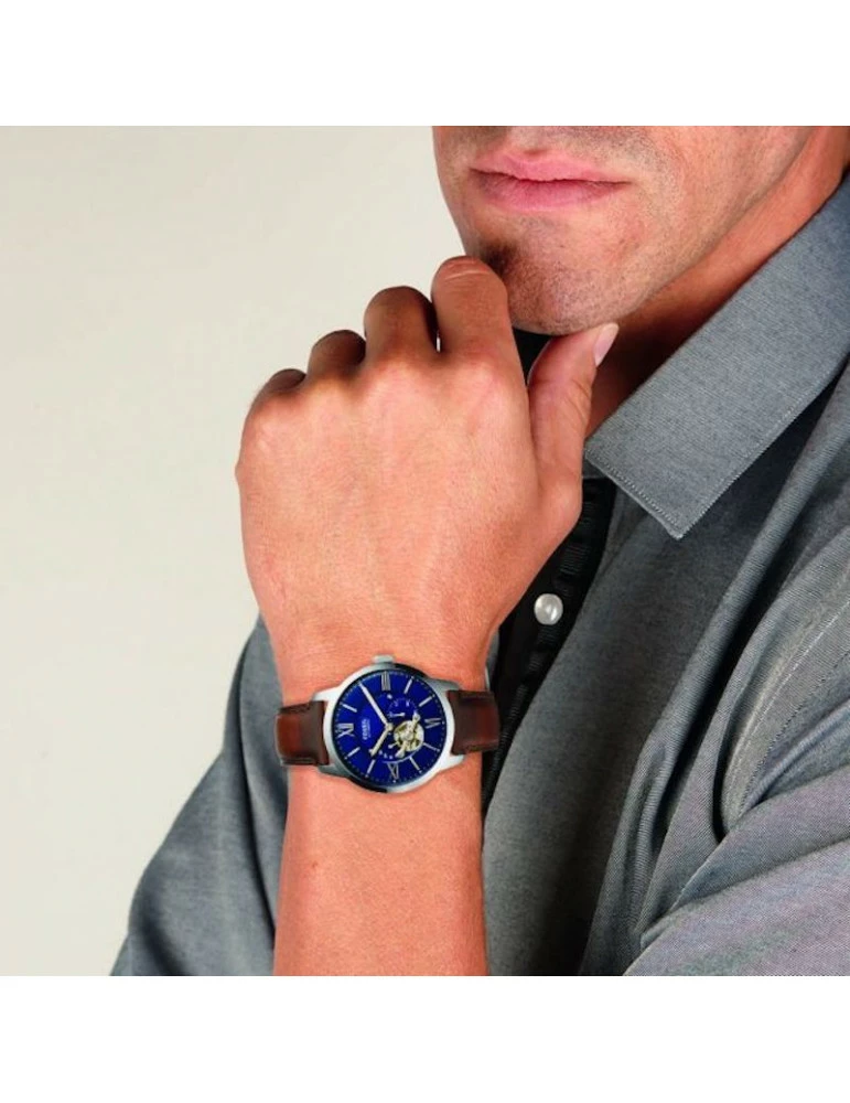 FOSSIL Townsman Automatique – Image 2