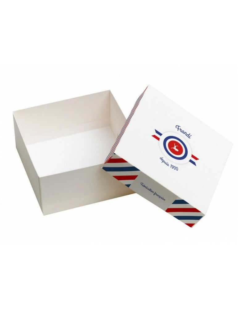 FRANDI Portefeuille Cuir Simple – Image 3