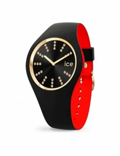 Ice-Watch ICE WATCH Montre Black Golden