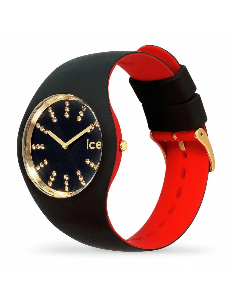 Ice-Watch ICE WATCH Montre Black Golden – Image 5