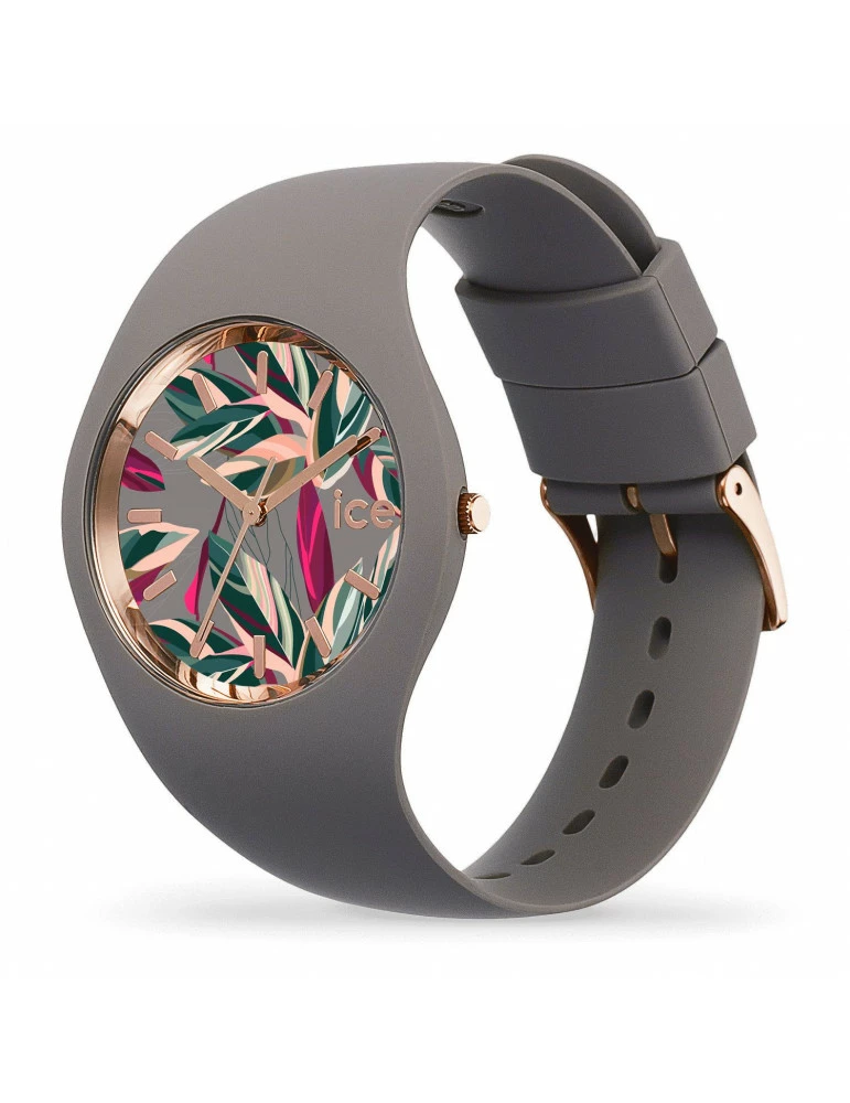 Ice-Watch ICE WATCH Montre Grey Leaves – Image 3