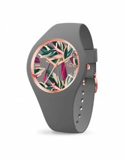 Ice-Watch ICE WATCH Montre Grey Leaves