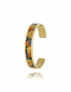 LOUISE'S GARDEN Manchette Exotique