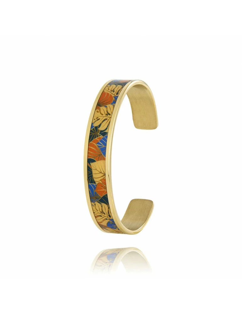 LOUISE'S GARDEN Manchette Exotique