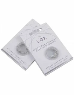 LOX Fermoirs De Boucles