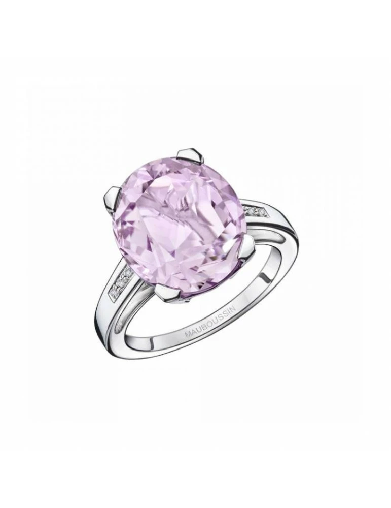 MAUBOUSSIN Bague Mon Bébé D'Amour N°2 – Image 3