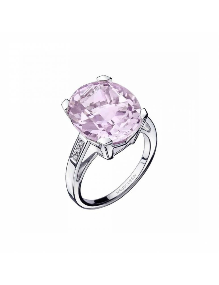 MAUBOUSSIN Bague Mon Bébé D'Amour N°2