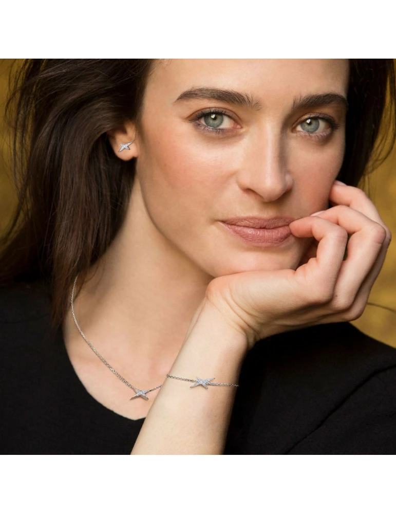 MAUBOUSSIN Boucles D'oreilles French Valentine – Image 3