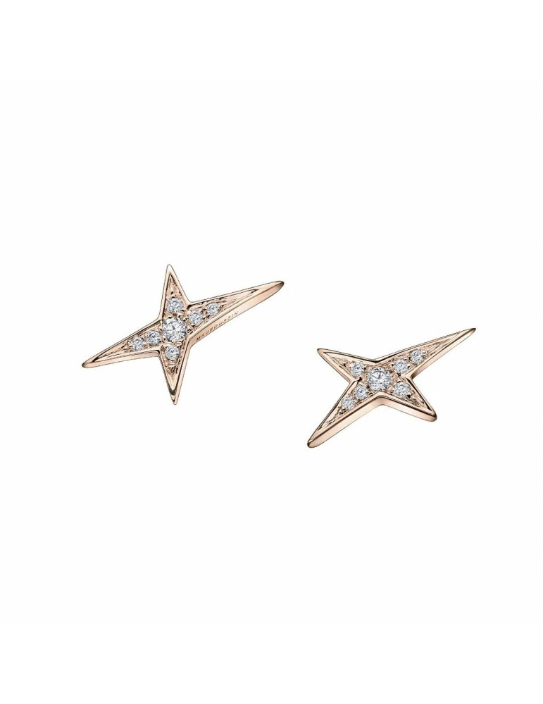 MAUBOUSSIN Boucles D'oreilles French Valentine