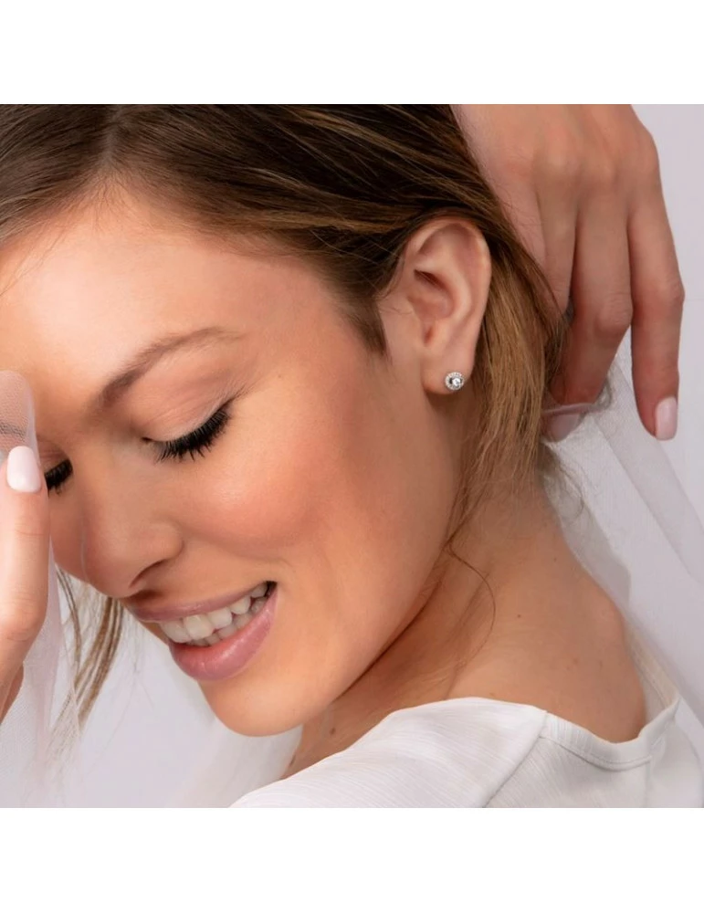 MAUBOUSSIN Boucles D'oreilles Vie, Liberté & Amour – Image 2