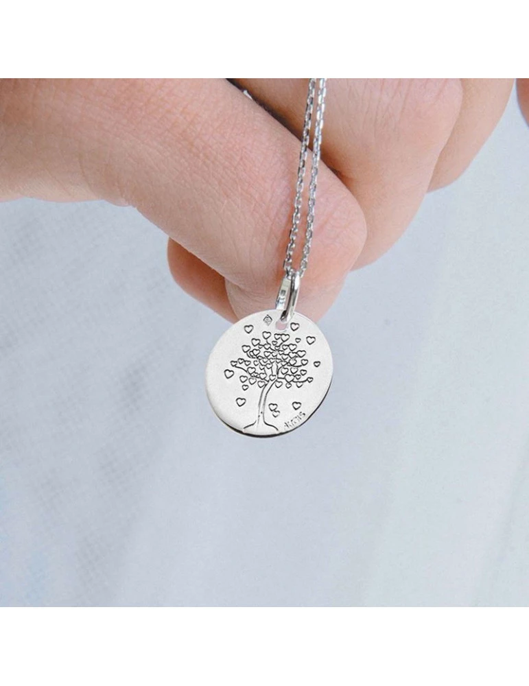 Médaille Arbre De Vie AUGIS – Image 2