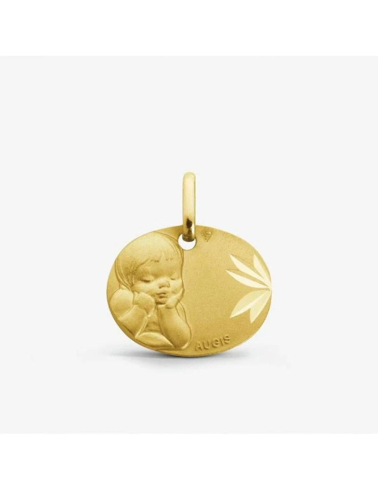 Médaille Chérubin AUGIS