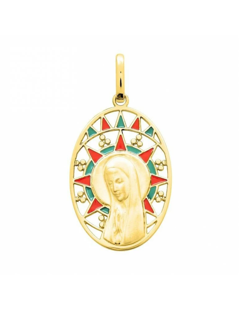 Médaille Vierge Macarena