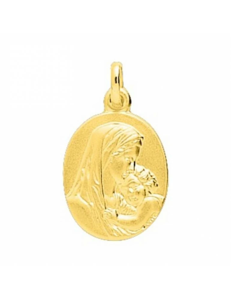 Médaille Vierge Maternité